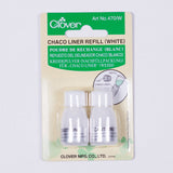 Clover Chaco Liner Refill - White