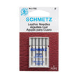 Schmetz Leather Machine Needles - 100/16 - 5 ct