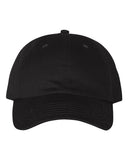 Brushed Twill Cap