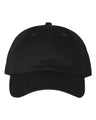 Valucap Brushed Twill Cap