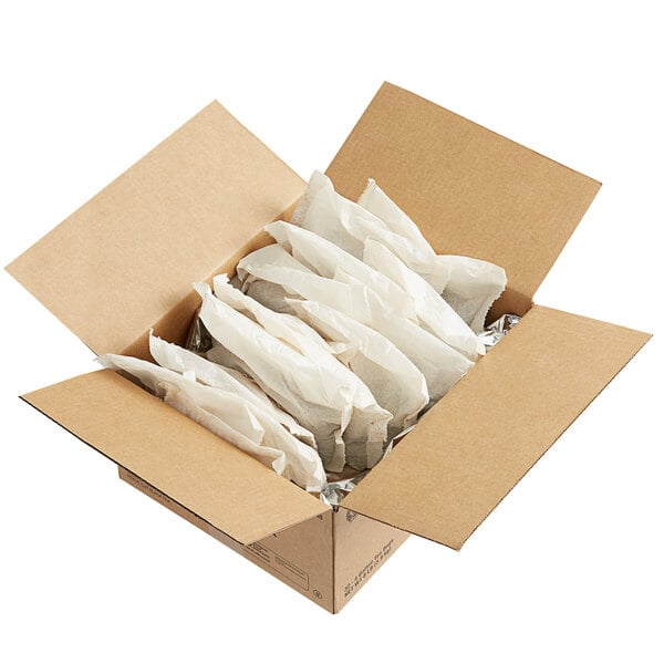 Lipton 4 Gallon Black Iced Tea Filter Bags - 32/Case
