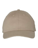 Valucap Brushed Twill Cap
