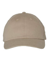 Valucap Brushed Twill Cap