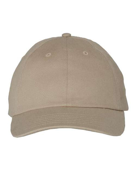 Valucap Brushed Twill Cap