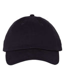 Brushed Twill Cap