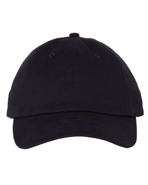 Valucap Brushed Twill Cap