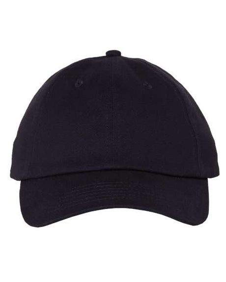 Valucap Brushed Twill Cap