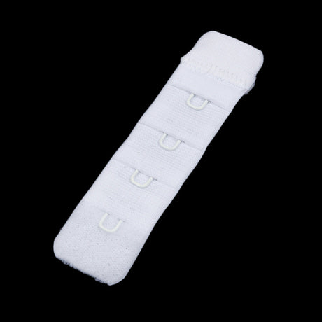 Dritz White Bra Extender - 0.75"