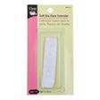Dritz White Bra Extender - 0.75"