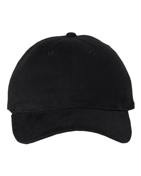 Valucap Heavy Brushed Twill Unstructured Cap