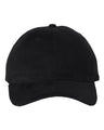 Valucap Heavy Brushed Twill Unstructured Cap