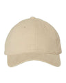 Valucap Heavy Brushed Twill Unstructured Cap