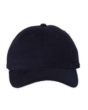 Valucap Heavy Brushed Twill Unstructured Cap