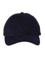Valucap Heavy Brushed Twill Unstructured Cap