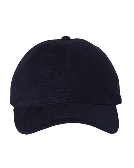 Valucap Heavy Brushed Twill Unstructured Cap