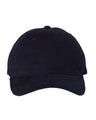 Valucap Heavy Brushed Twill Unstructured Cap