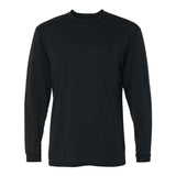 B-Tech Cotton-Feel Long Sleeve T-Shirt