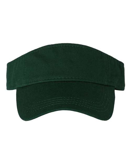 Valucap Bio-Washed Visor