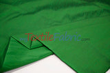 Faux Silk Polyester Dupioni Fabric - Solid Texture, 54" Width, Multiple Colors (Yards, Bolts, Sample Swatch)