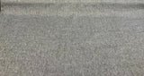 Entourage Wolf Shabby Grained Woven Upholstery Fabric - Gray, Green, Gold Basketweave, 56" Width (By The Yard)