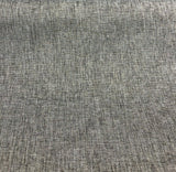 Entourage Wolf Shabby Grained Woven Upholstery Fabric - Gray, Green, Gold Basketweave, 56" Width (By The Yard)