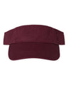 Valucap Bio-Washed Visor