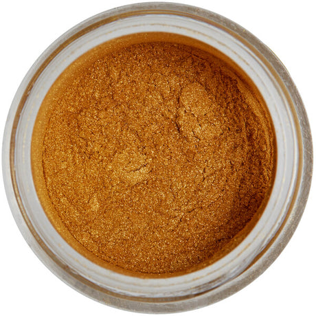 Roxy & Rich 25 Gram Aztec Gold Lustre Dust