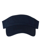 Valucap Bio-Washed Visor