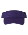 Valucap Bio-Washed Visor