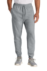 JERZEES® Unisex Ultimate CVC Ring Spun Pocket Joggers