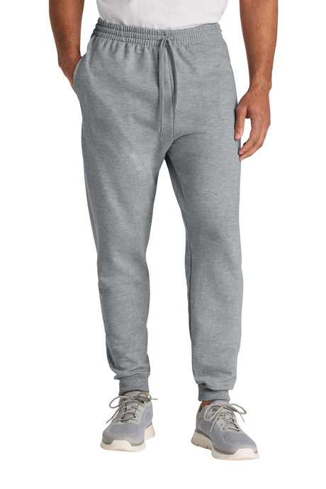 JERZEES® Unisex Ultimate CVC Ring Spun Pocket Joggers