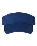 Valucap Bio-Washed Visor