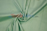 Faux Silk Polyester Dupioni Fabric - Solid Texture, 54" Width, Multiple Colors (Yards, Bolts, Sample Swatch)