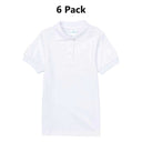 Girl's Uniform Polo Shirt