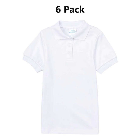 Girl's Uniform Polo Shirt