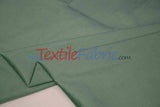 Faux Silk Polyester Dupioni Fabric - Solid Texture, 54" Width, Multiple Colors (Yards, Bolts, Sample Swatch)