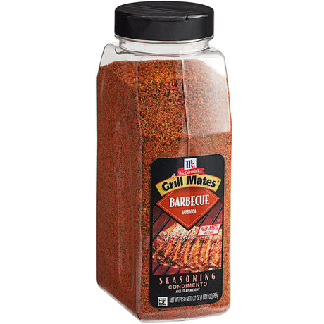 McCormick Grill Mates BBQ Seasoning 27 oz.