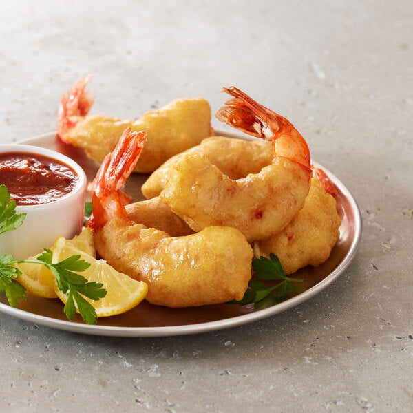 Golden Dipt 5 lb. Imperial Tempura Batter - 6/Case