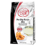 Golden Dipt 5 lb. Pre-Dip Batter Mix - 6/Case