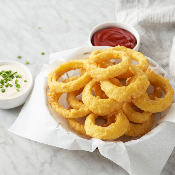 Golden Dipt Modern Maid 5 lb. All-Purpose Crispy Fry Batter Mix - 6/Case