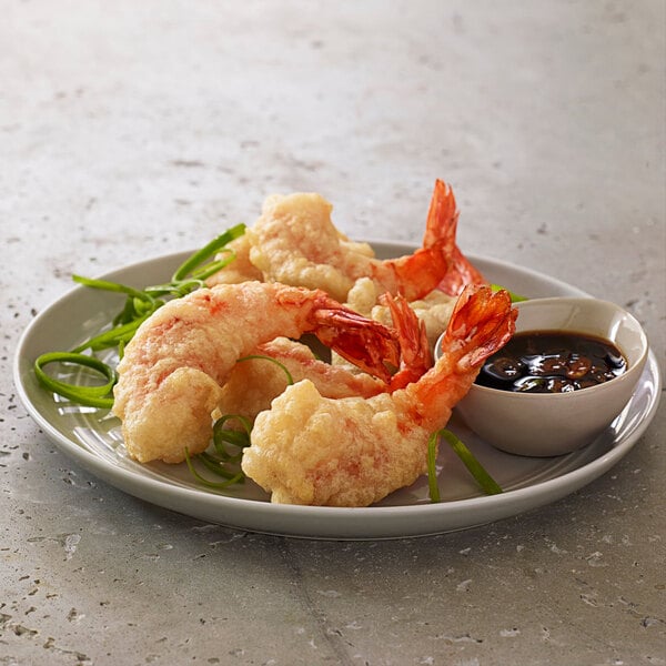 Golden Dipt 5 lb. Tempura Batter with Rice Flour - 6/Case