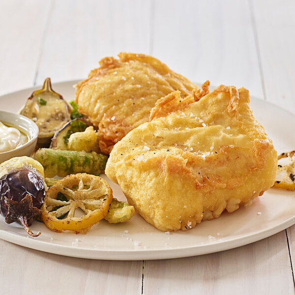 Golden Dipt 5 lb. Fish & Vegetable Batter Mix - 6/Case