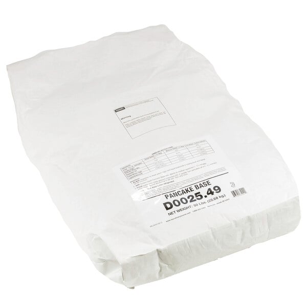 Golden Dipt 50 lb. Pancake Base Mix