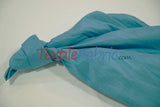 Faux Silk Polyester Dupioni Fabric - Solid Texture, 54" Width, Multiple Colors (Yards, Bolts, Sample Swatch)
