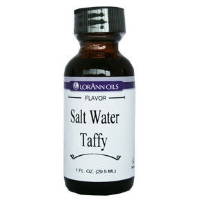 Salt Water Taffy Flavor - 1 Ounce