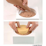 Silikomart Silicone Hemisphere Freezing and Baking Mold, 6-1/4" Diameter