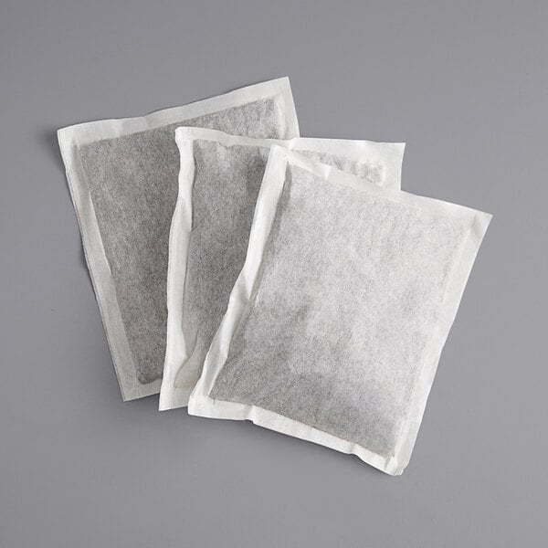 Bromley Estate Black Iced Tea Filter Bags 3 Gallon - 24/Case