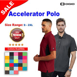 OGIO® Accelerator Polo