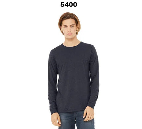 Gildan® Heavy Cotton Long Sleeve Crewneck T-Shirt