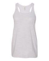 BELLA + CANVAS® Women's Flowy Racerback Sleeveless Tank